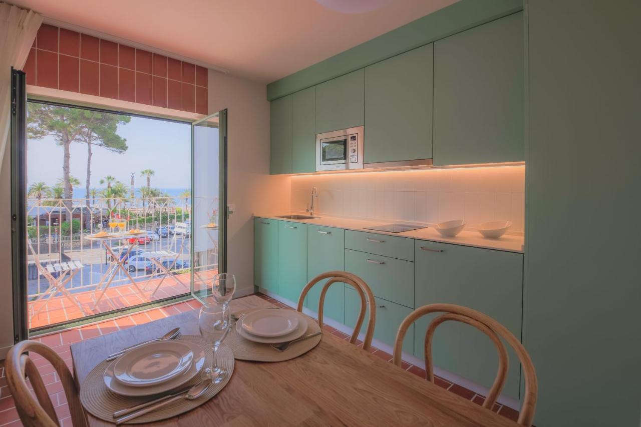 Terra Aurea Aparthotel Salou Bagian luar foto