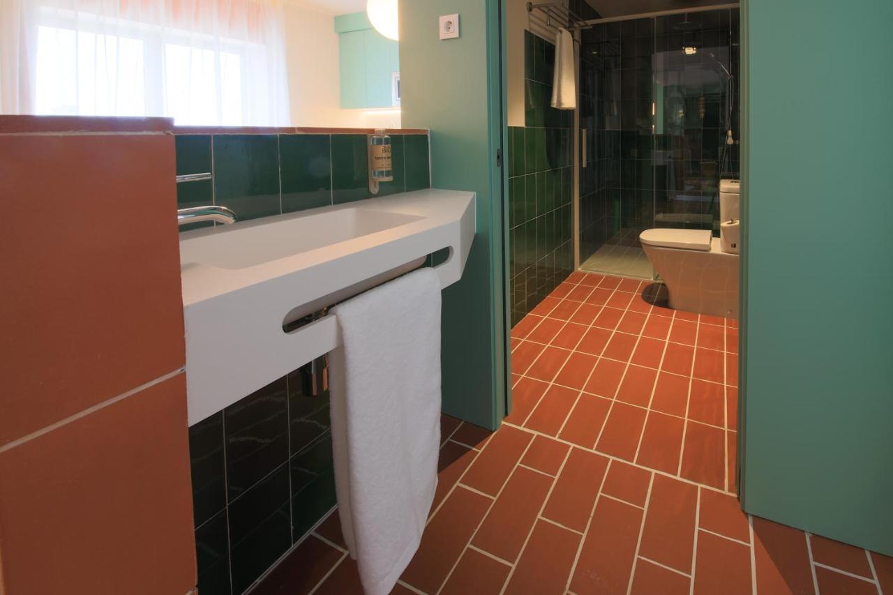 Terra Aurea Aparthotel Salou Bagian luar foto