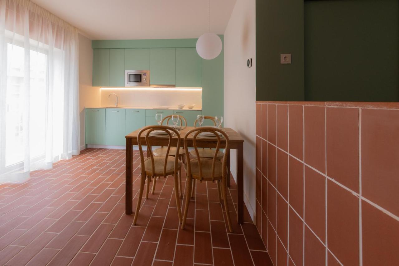 Terra Aurea Aparthotel Salou Bagian luar foto