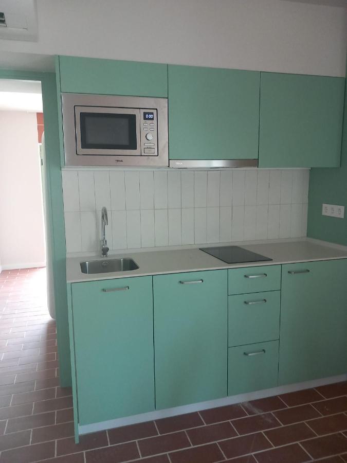 Terra Aurea Aparthotel Salou Bagian luar foto