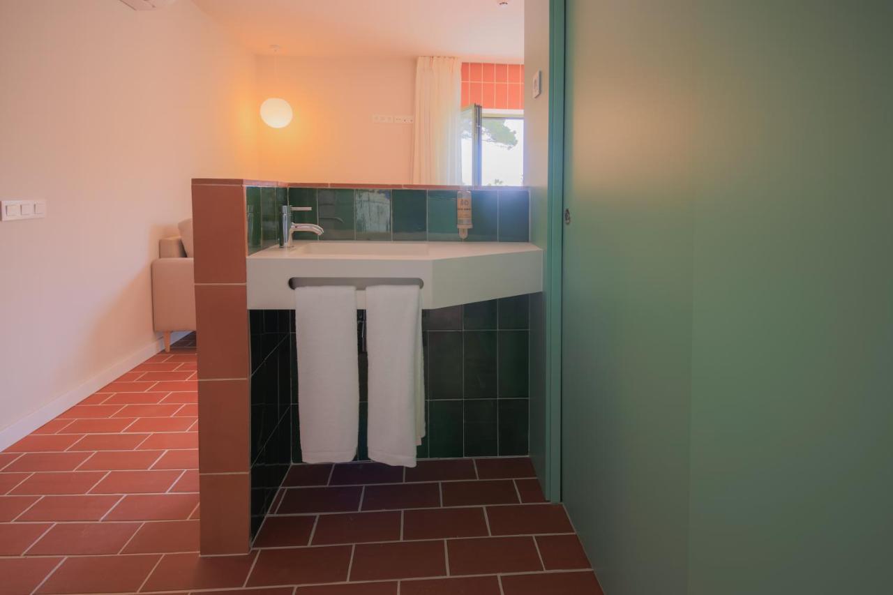 Terra Aurea Aparthotel Salou Bagian luar foto