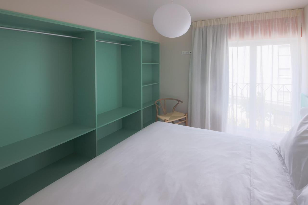 Terra Aurea Aparthotel Salou Bagian luar foto