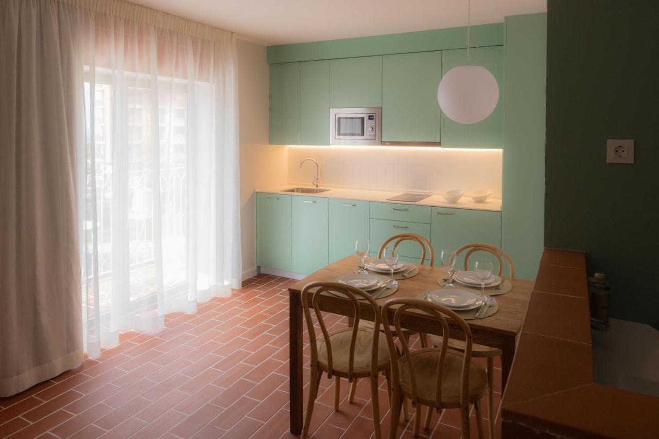 Terra Aurea Aparthotel Salou Bagian luar foto