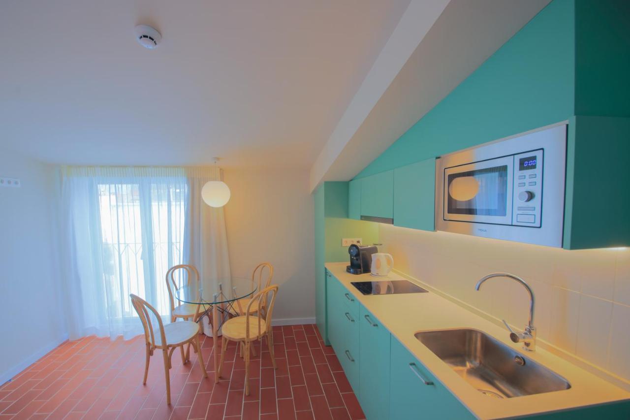 Terra Aurea Aparthotel Salou Bagian luar foto