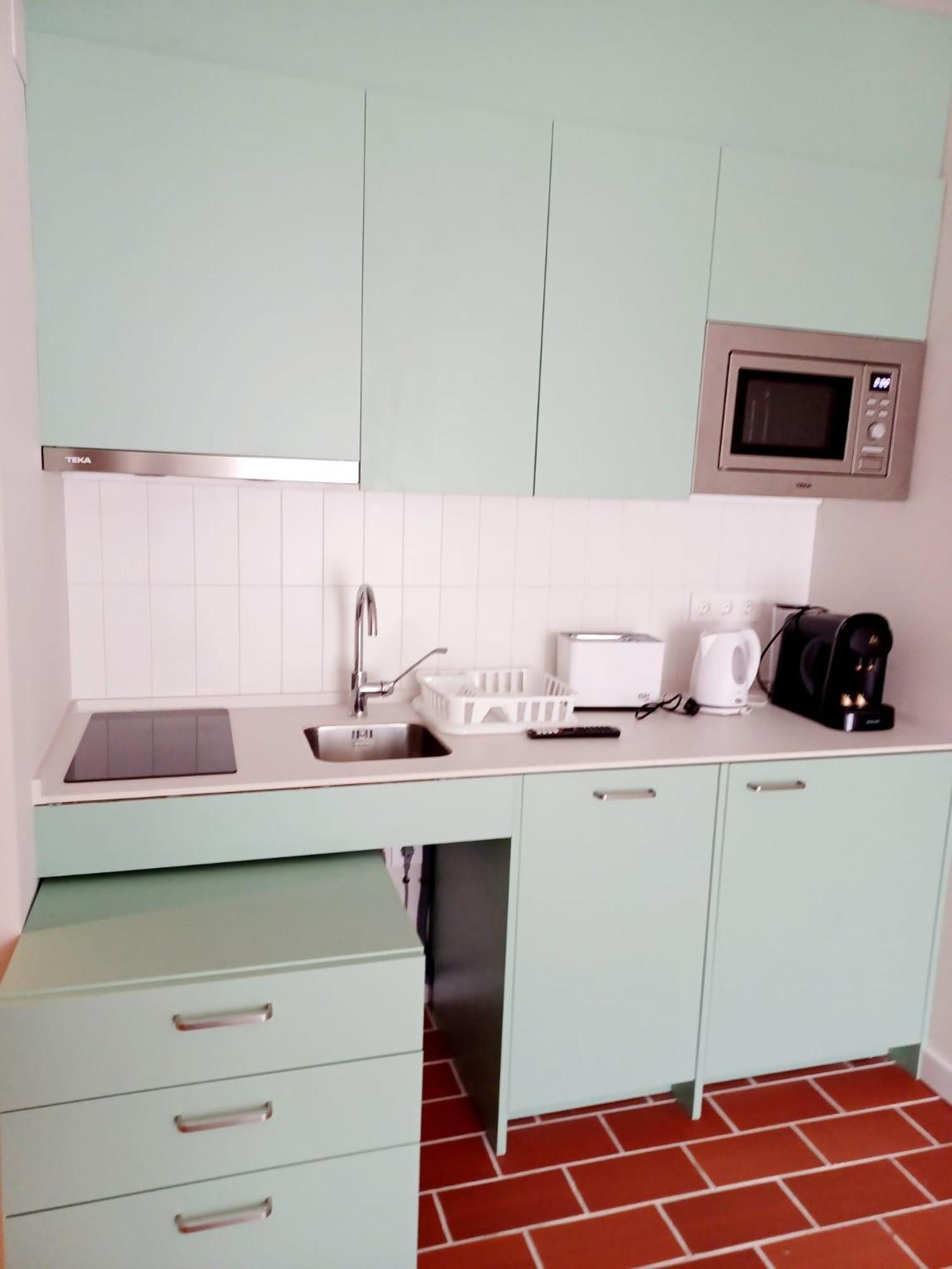 Terra Aurea Aparthotel Salou Bagian luar foto