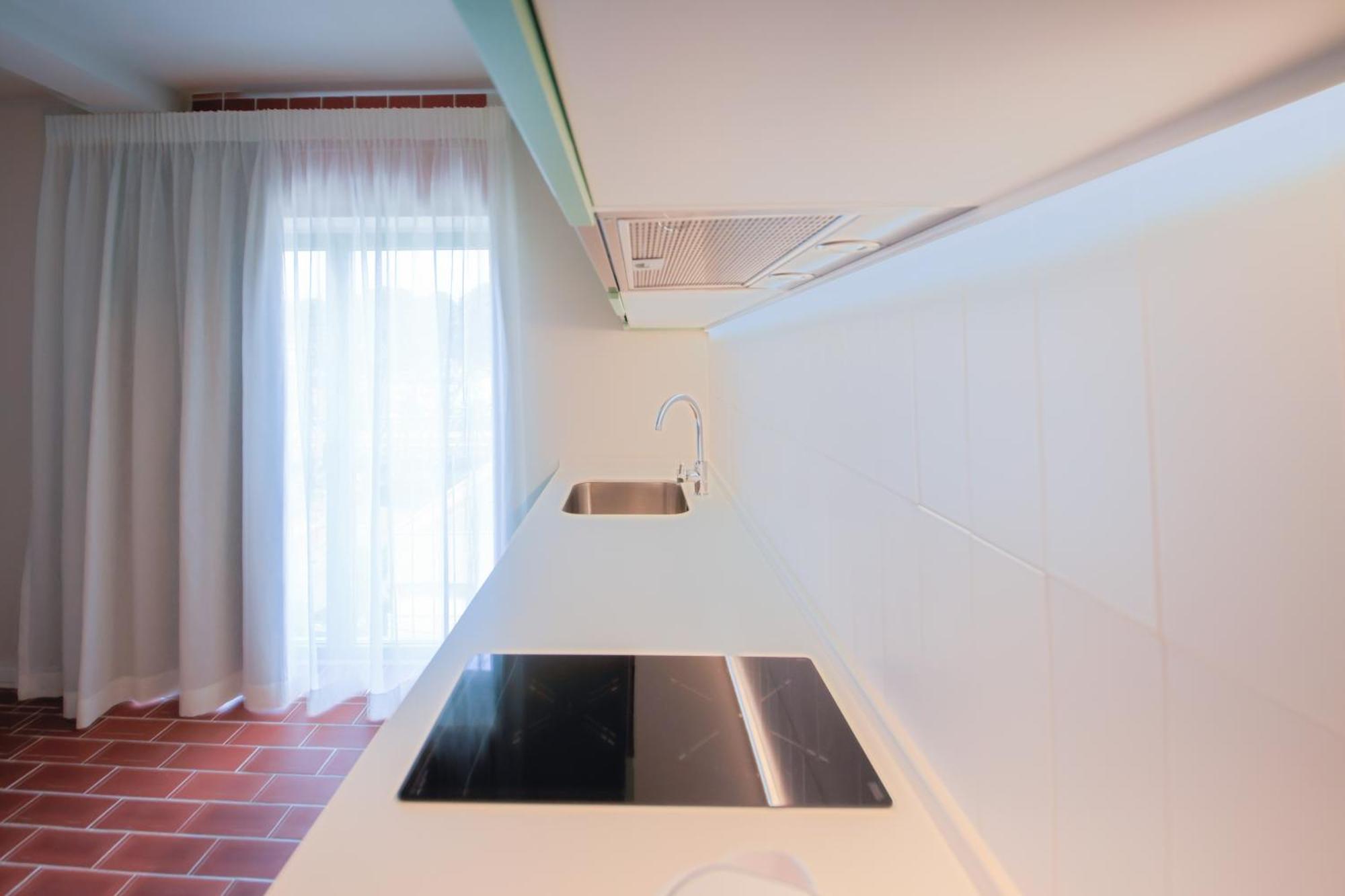 Terra Aurea Aparthotel Salou Bagian luar foto