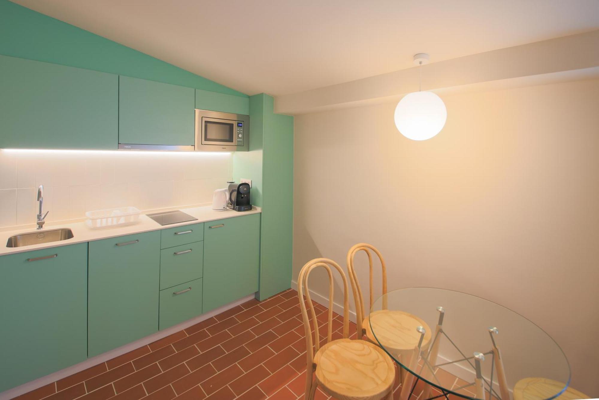 Terra Aurea Aparthotel Salou Bagian luar foto